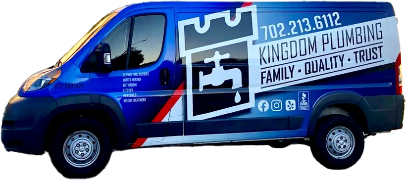 kingdom plumbing truck kingdom plumbing truck